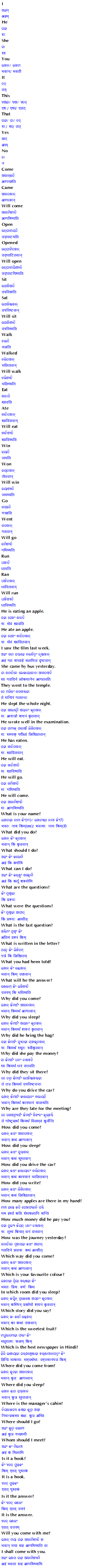 Learn Sanskrit through Odia